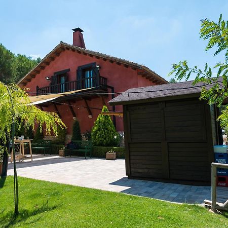 מלון Fuentenava De Jabaga La Casita De Cabrejas מראה חיצוני תמונה