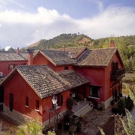 מלון Fuentenava De Jabaga La Casita De Cabrejas מראה חיצוני תמונה