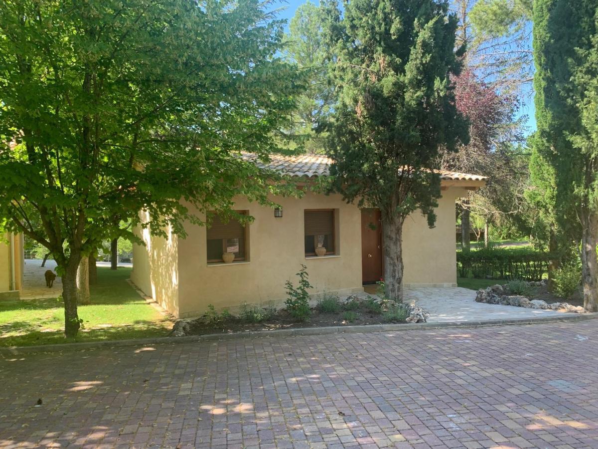 מלון Fuentenava De Jabaga La Casita De Cabrejas מראה חיצוני תמונה