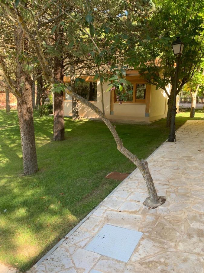 מלון Fuentenava De Jabaga La Casita De Cabrejas מראה חיצוני תמונה
