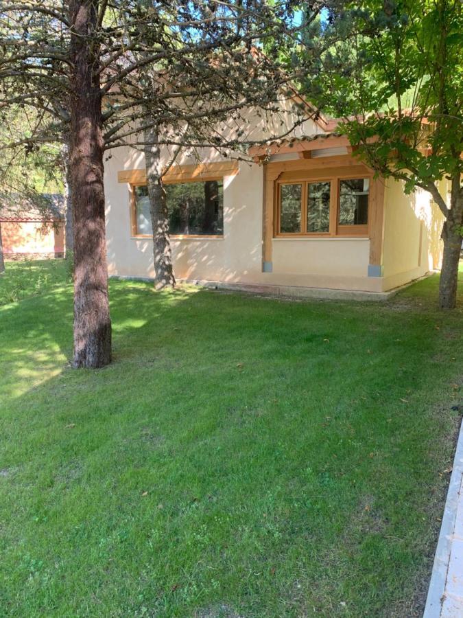 מלון Fuentenava De Jabaga La Casita De Cabrejas מראה חיצוני תמונה