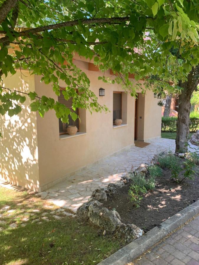 מלון Fuentenava De Jabaga La Casita De Cabrejas מראה חיצוני תמונה