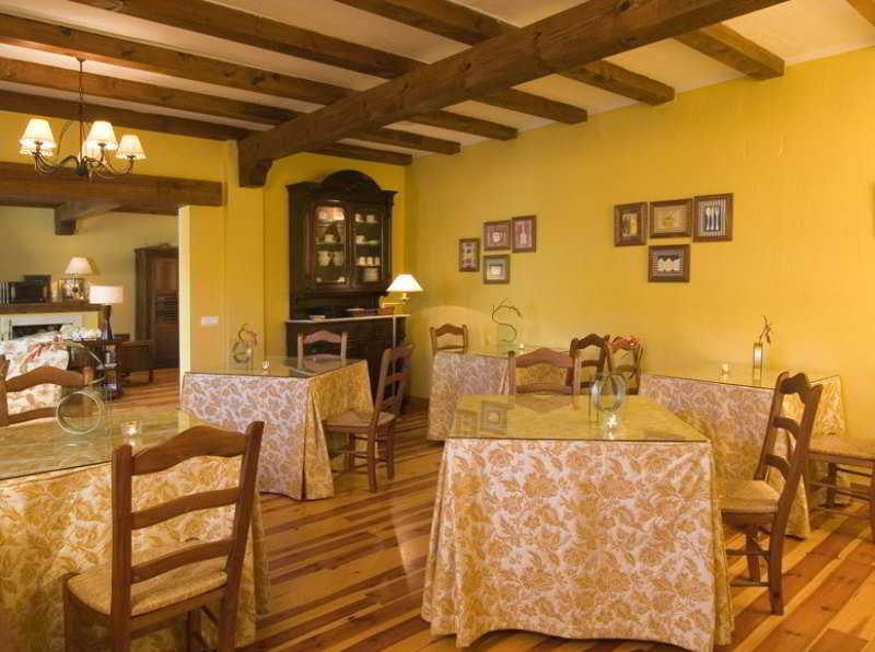מלון Fuentenava De Jabaga La Casita De Cabrejas מראה חיצוני תמונה