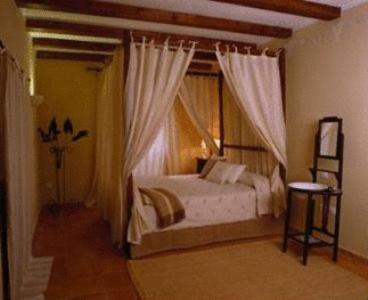 מלון Fuentenava De Jabaga La Casita De Cabrejas מראה חיצוני תמונה
