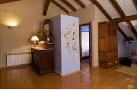 מלון Fuentenava De Jabaga La Casita De Cabrejas מראה חיצוני תמונה