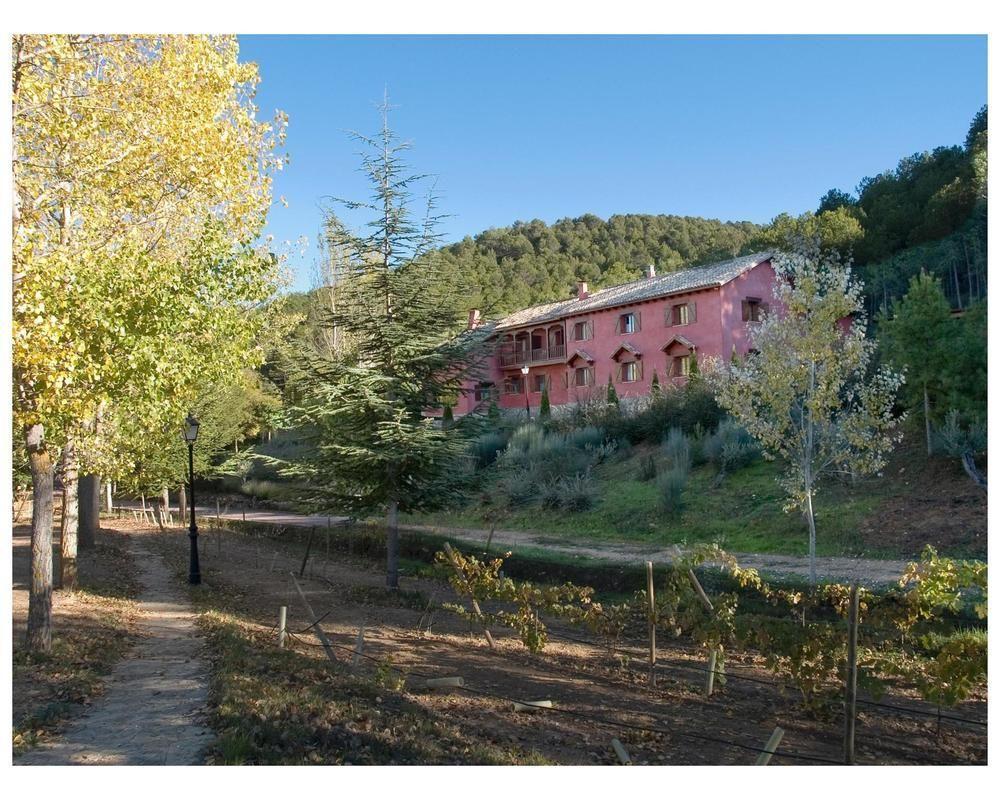 מלון Fuentenava De Jabaga La Casita De Cabrejas מראה חיצוני תמונה