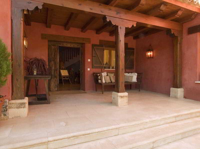 מלון Fuentenava De Jabaga La Casita De Cabrejas מראה חיצוני תמונה